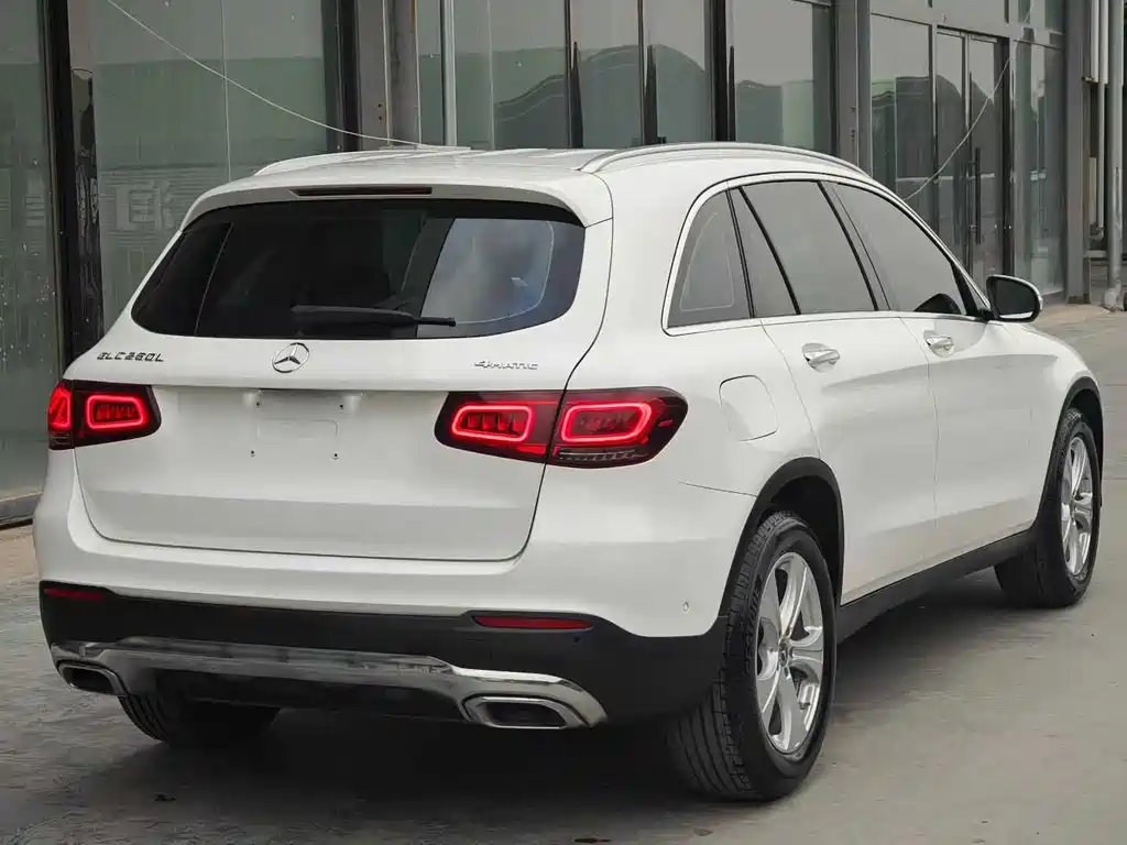 Mercedes-Benz GLC 2020 — фото 6