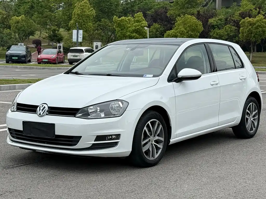 Volkswagen Golf 2016
