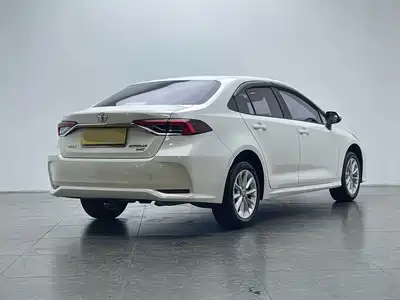 Toyota Corolla 2021