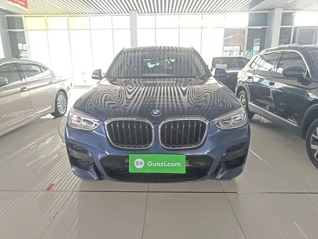 BMW X3 2019