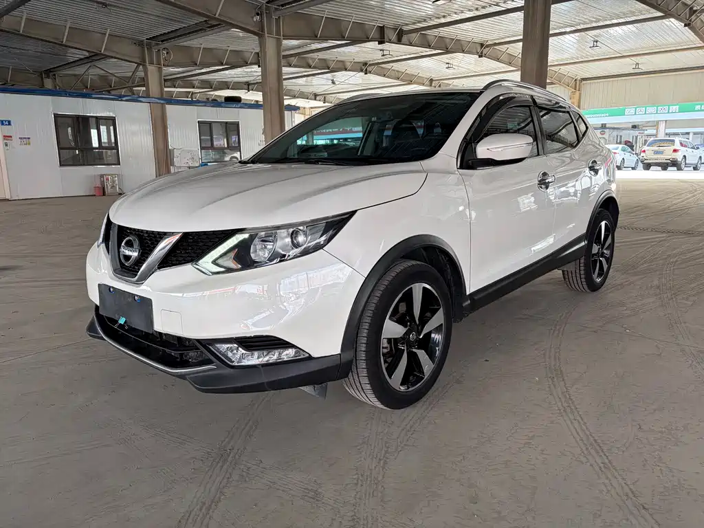 Nissan Qashqai 2018 — фото 1