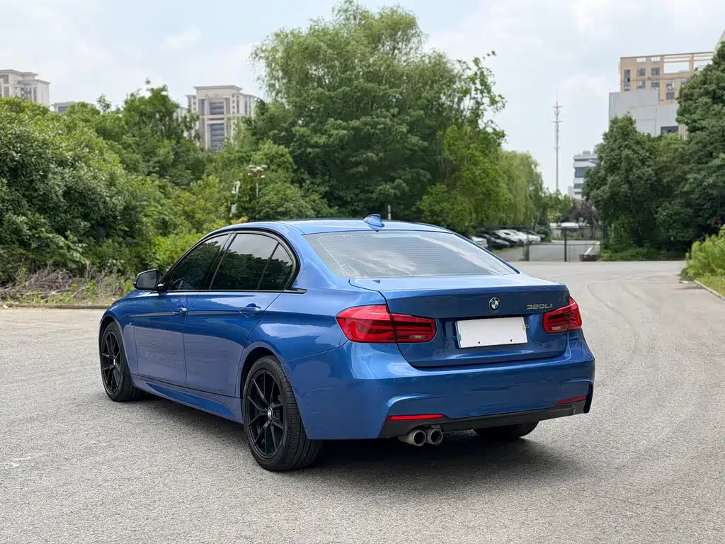 BMW 3 Series 2018