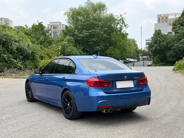 BMW 3 Series 2018