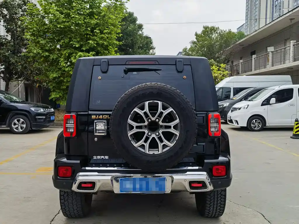 Beijing Off-Road BJ40 2019 — фото 5