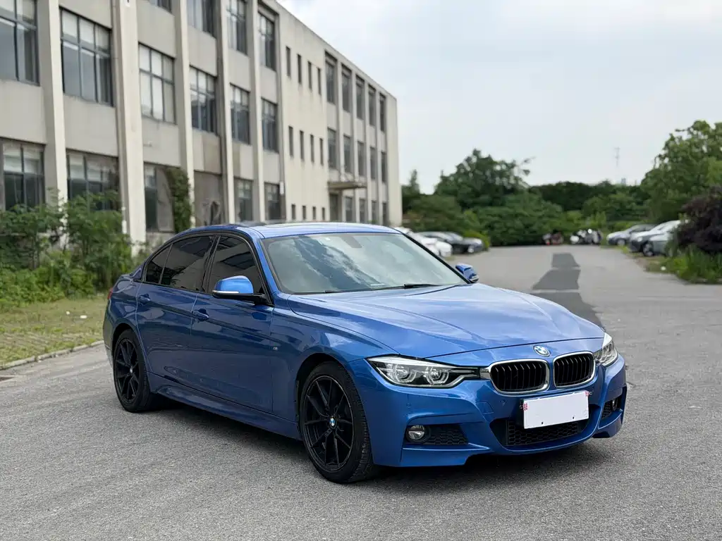 BMW 3 Series 2018