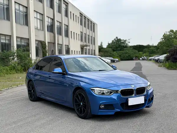BMW 3 Series 2018