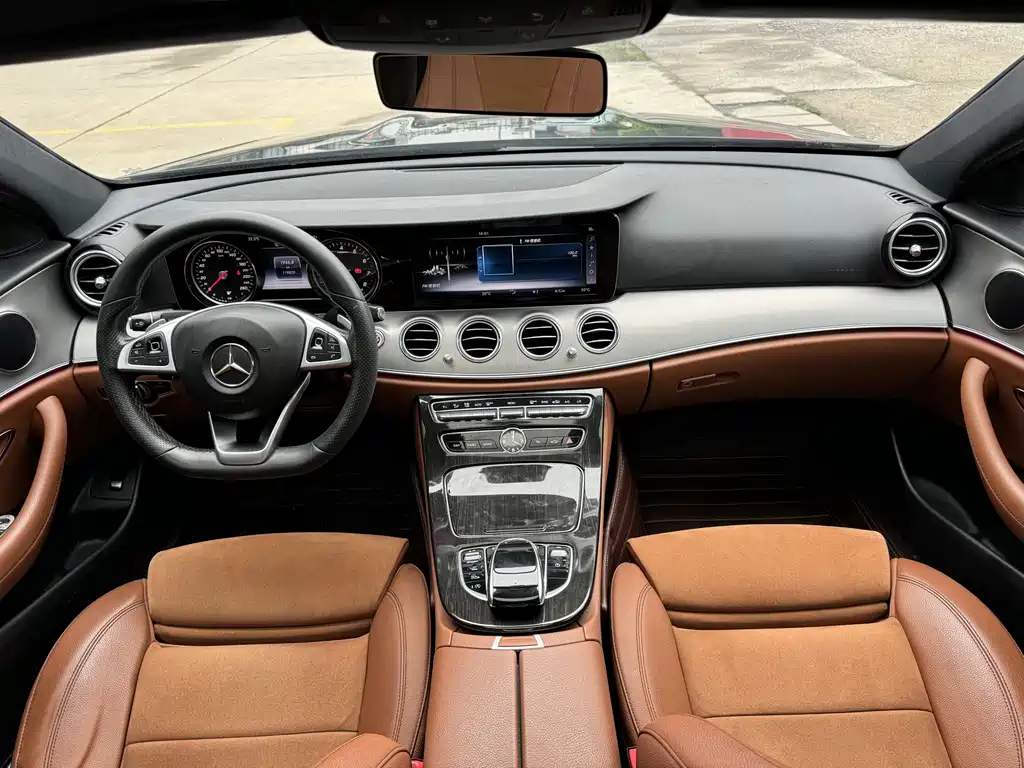 Mercedes-Benz E-Class 2017