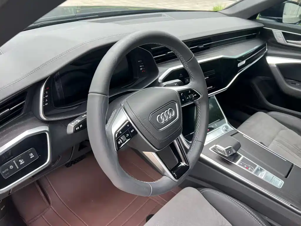 Audi A6L 2024 — фото 12