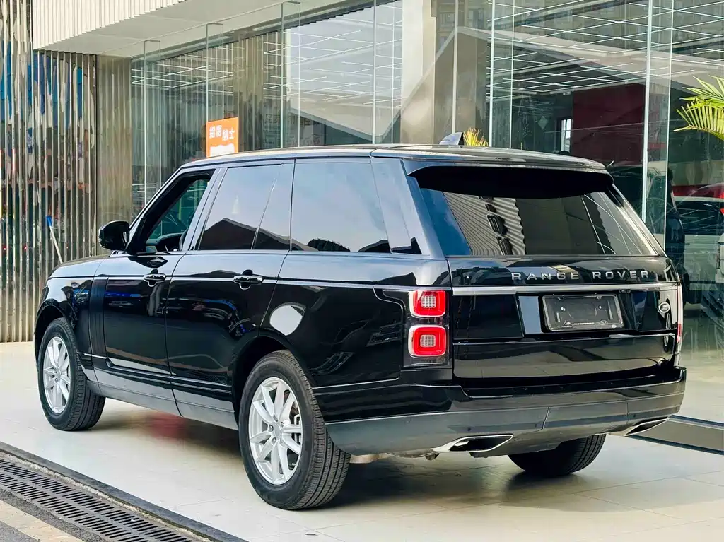 Land Rover Range Rover 2019 — фото 5