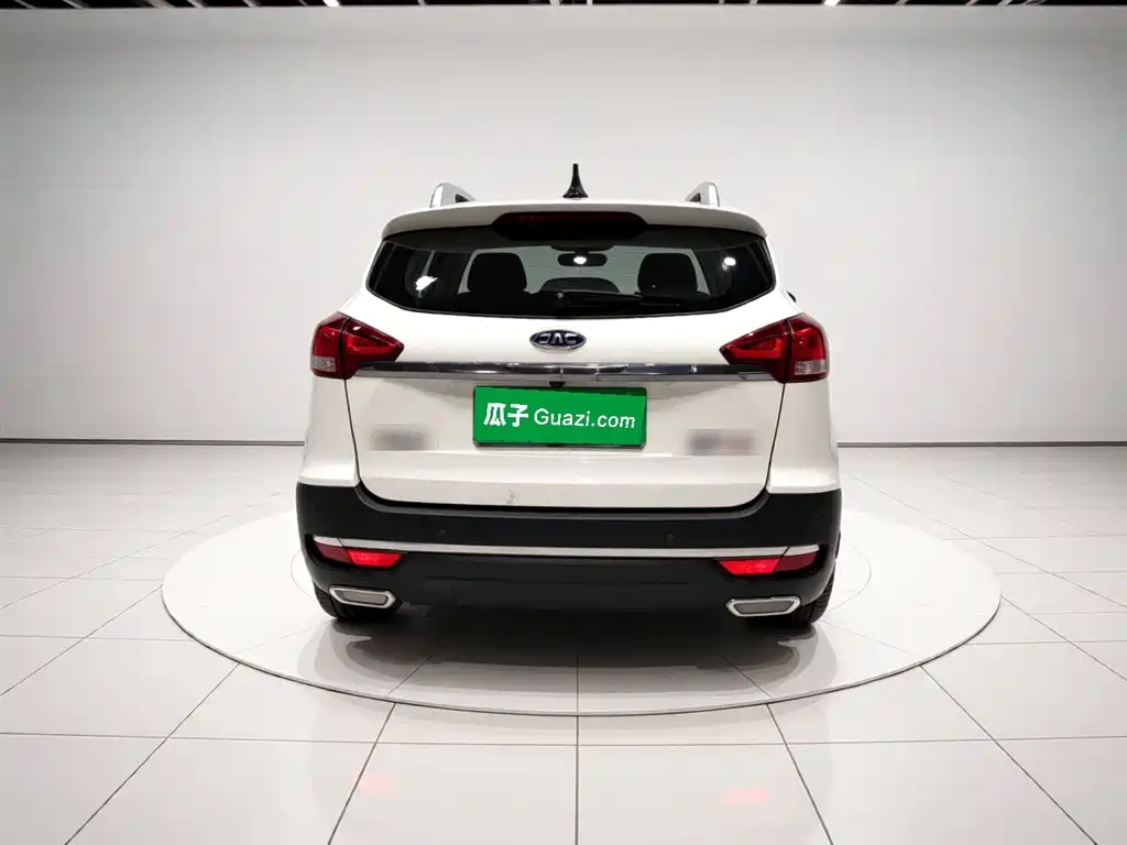 JAC Refine S3 2016