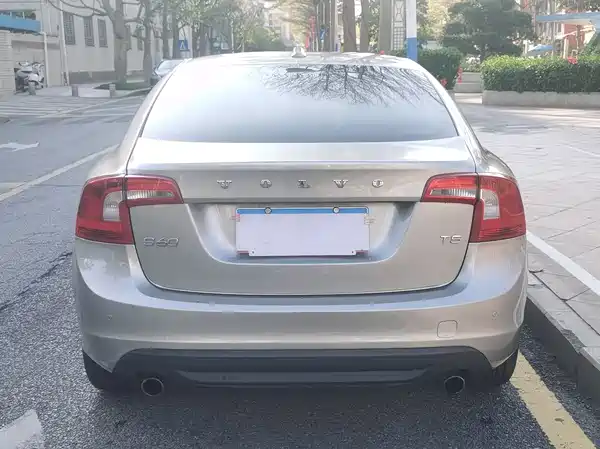Volvo S60 2013