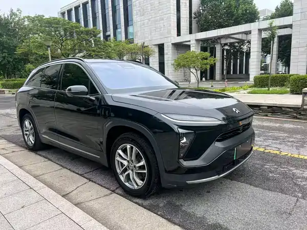 NIO ES6 2019