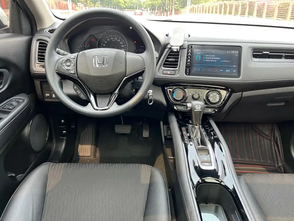 Honda Vezel 2021 — фото 12