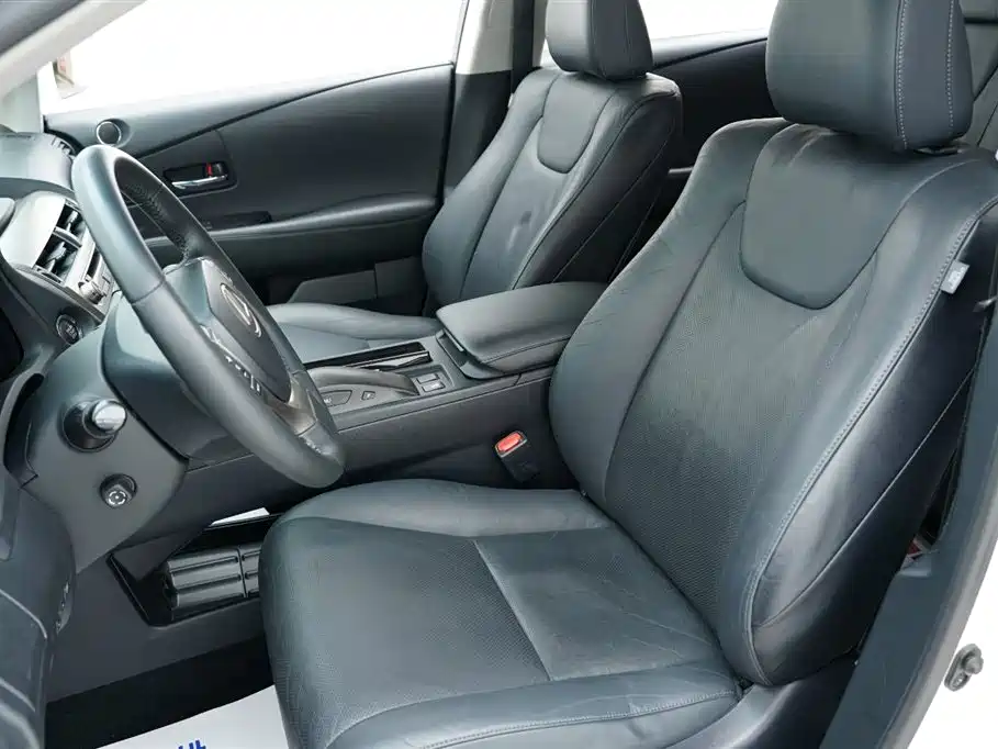 Lexus RX Classic 2014 — фото 10