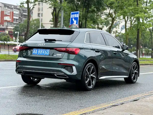 Audi A3 2022