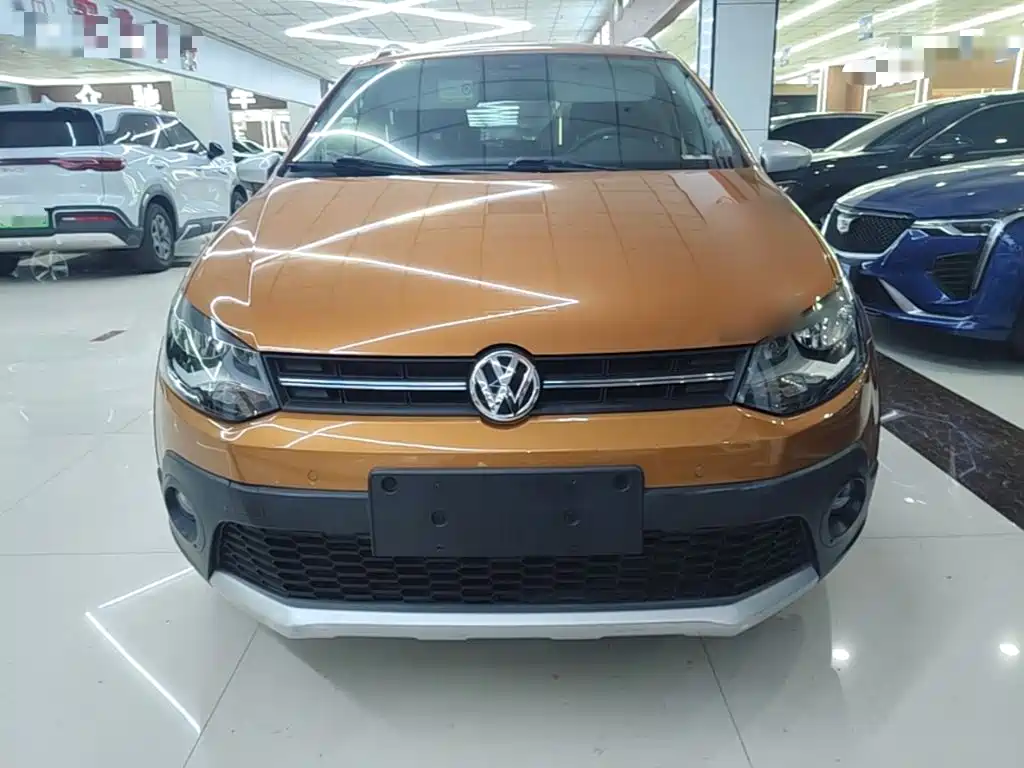 Volkswagen Polo 2016