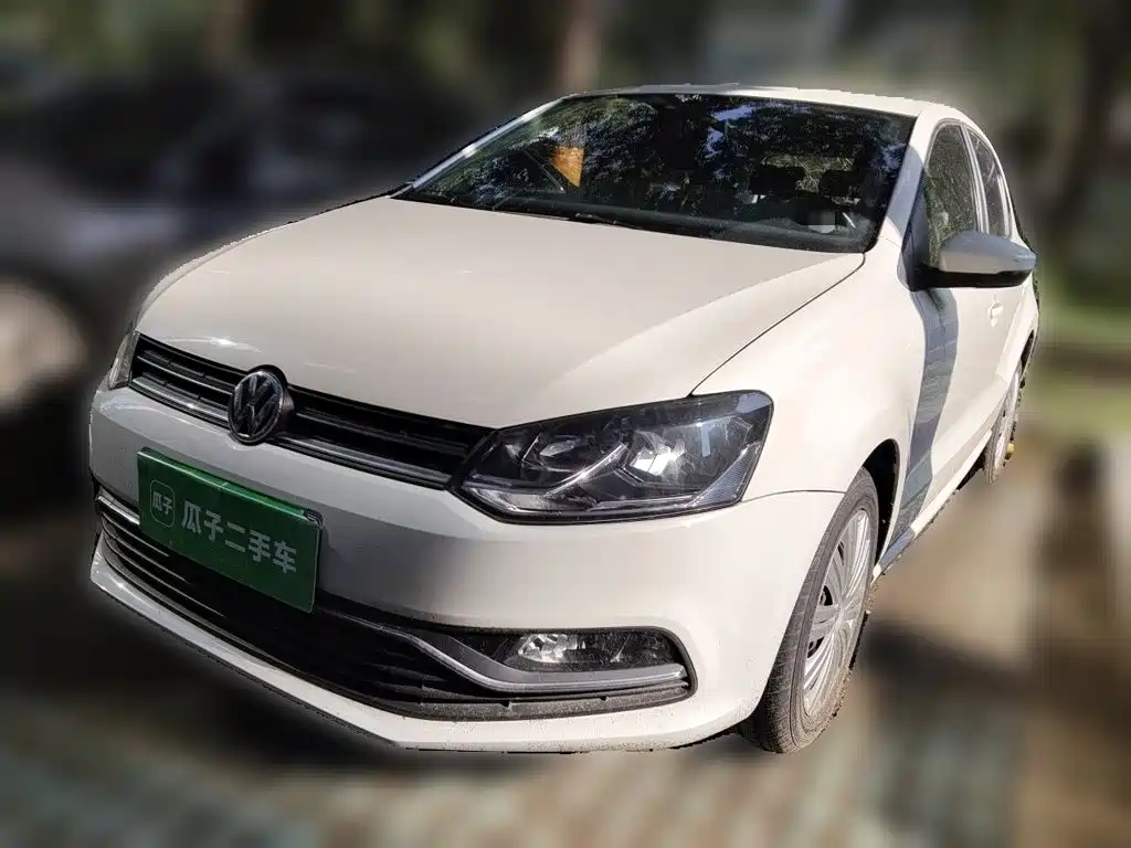 Volkswagen Polo 2016