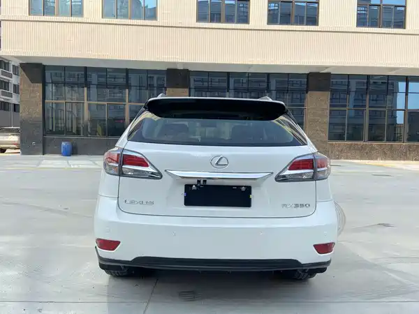 Lexus RX Classic 2013