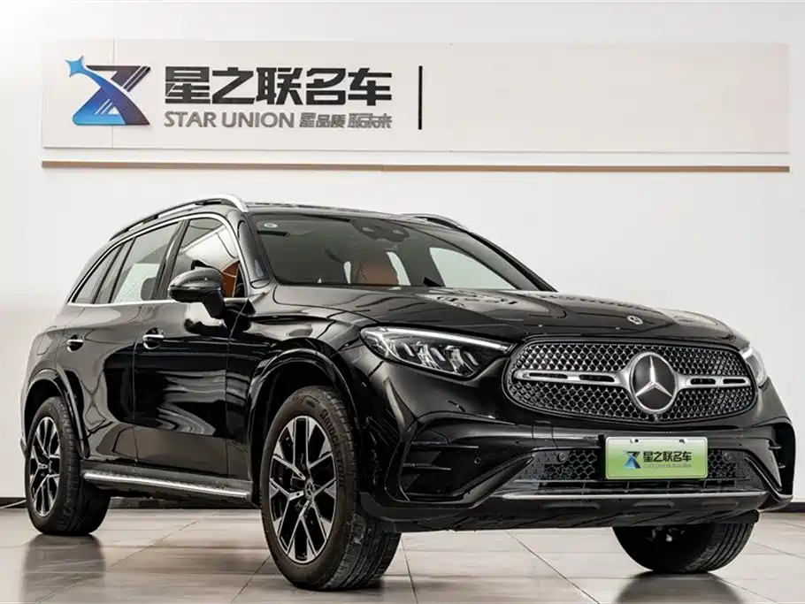 Mercedes-Benz GLC EV 2025 — фото 5