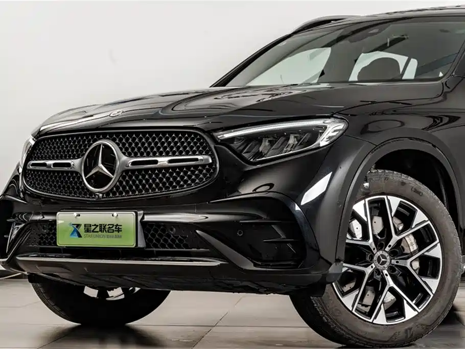 Mercedes-Benz GLC EV 2025 — фото 2
