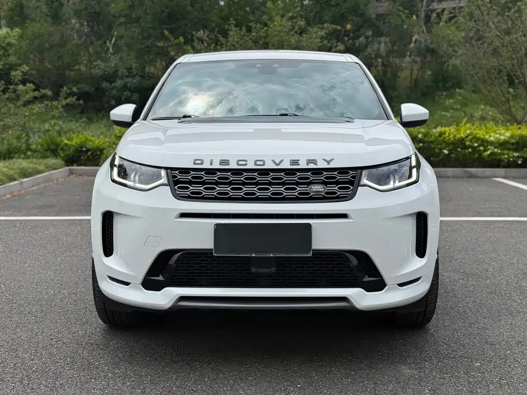 Land Rover Discovery Sport 2021 — фото 2