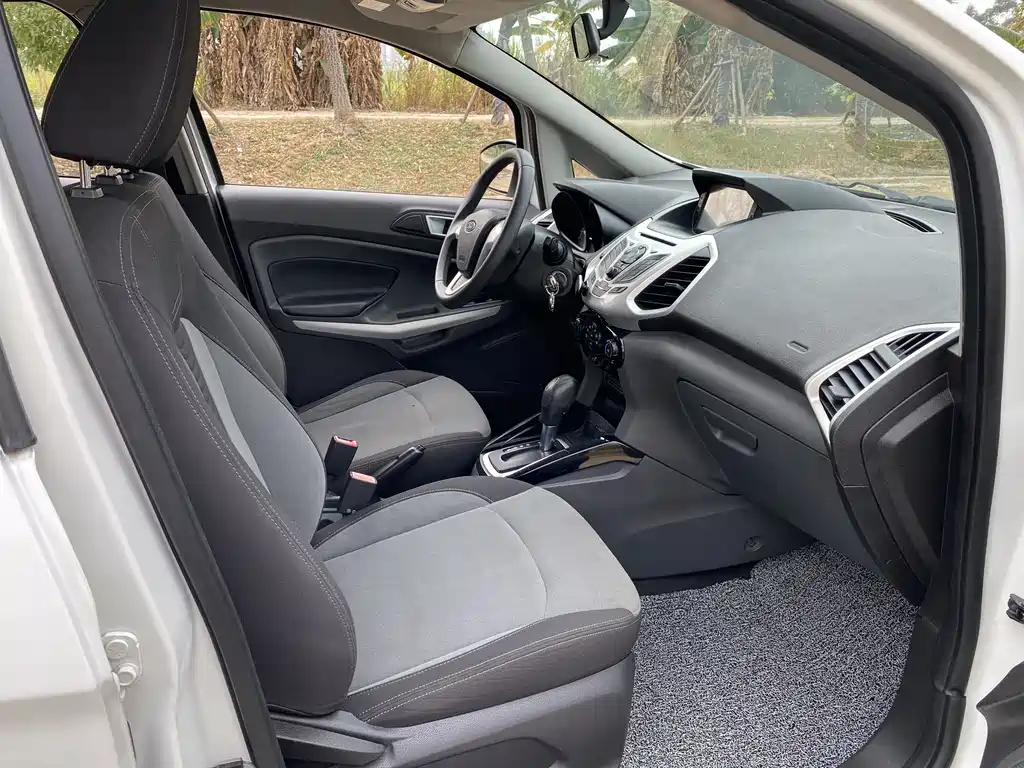 Ford Ecosport 2014 — фото 17