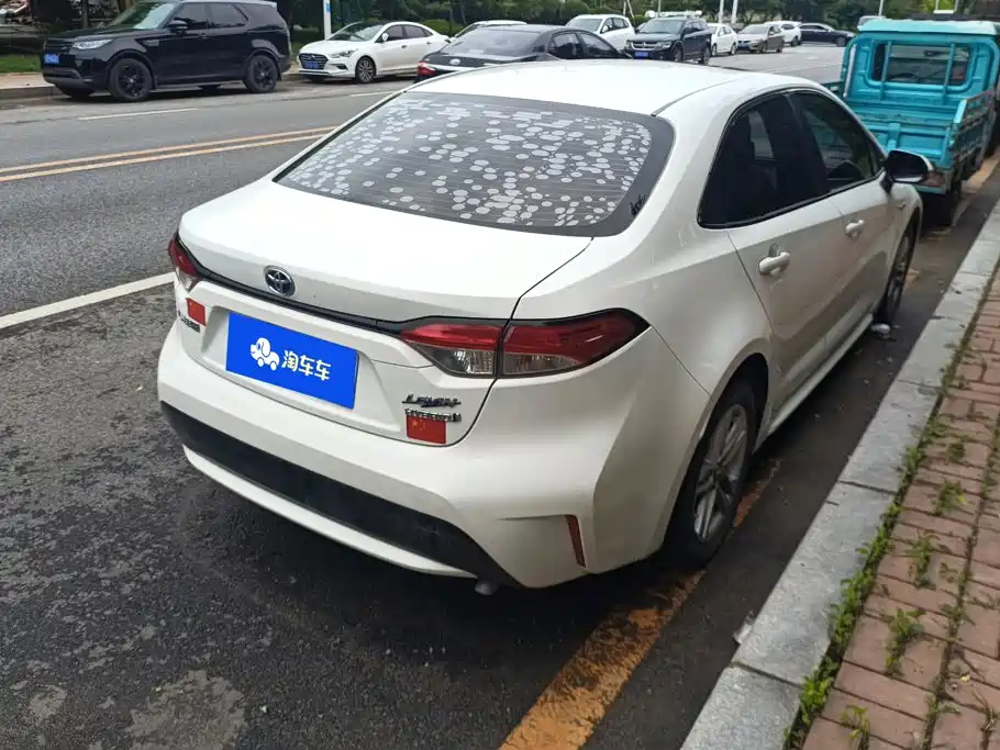 Toyota Levin 2022