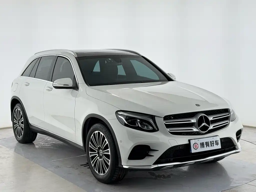 Mercedes-Benz GLC 2018 — фото 4