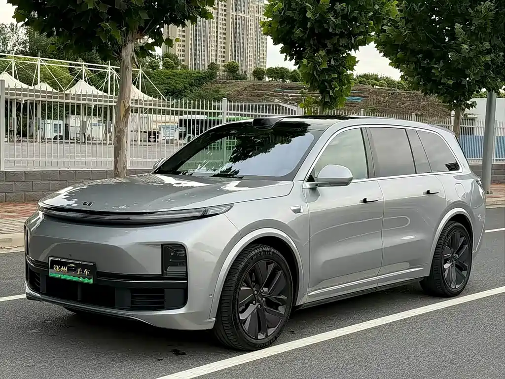 Li Auto Li L9 2022
