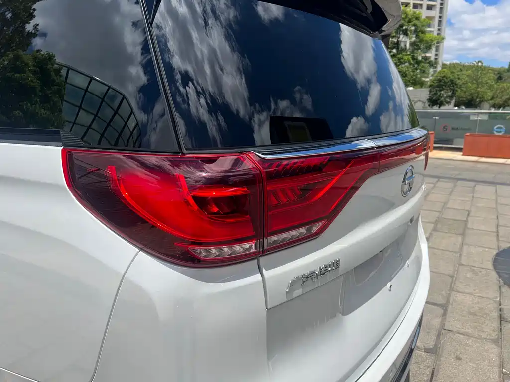 GAC Motor Trumpchi M8 2023 — фото 12