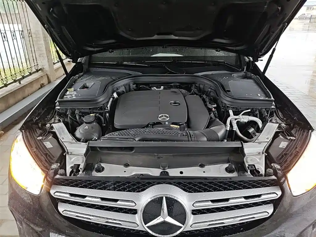 Mercedes-Benz GLC 2020 — фото 20