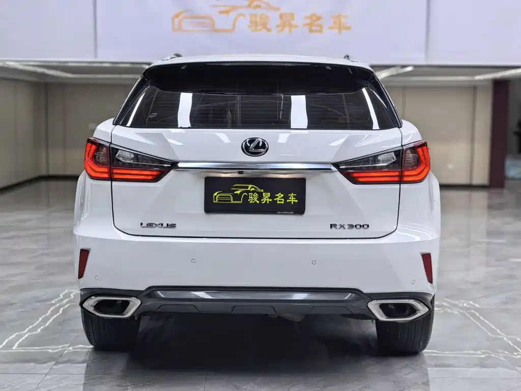 Lexus RX 2018