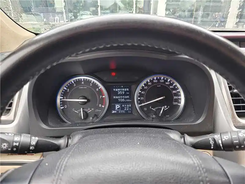 Toyota Highlander 2016