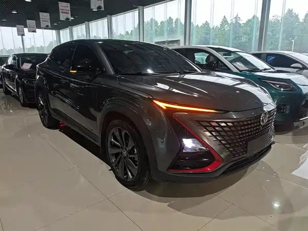 Changan UNI-T 2020