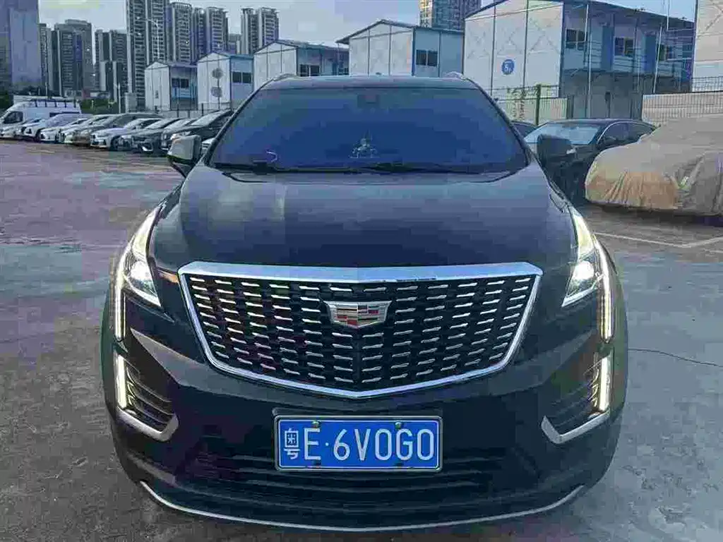 Cadillac XT5 2019 — фото 2