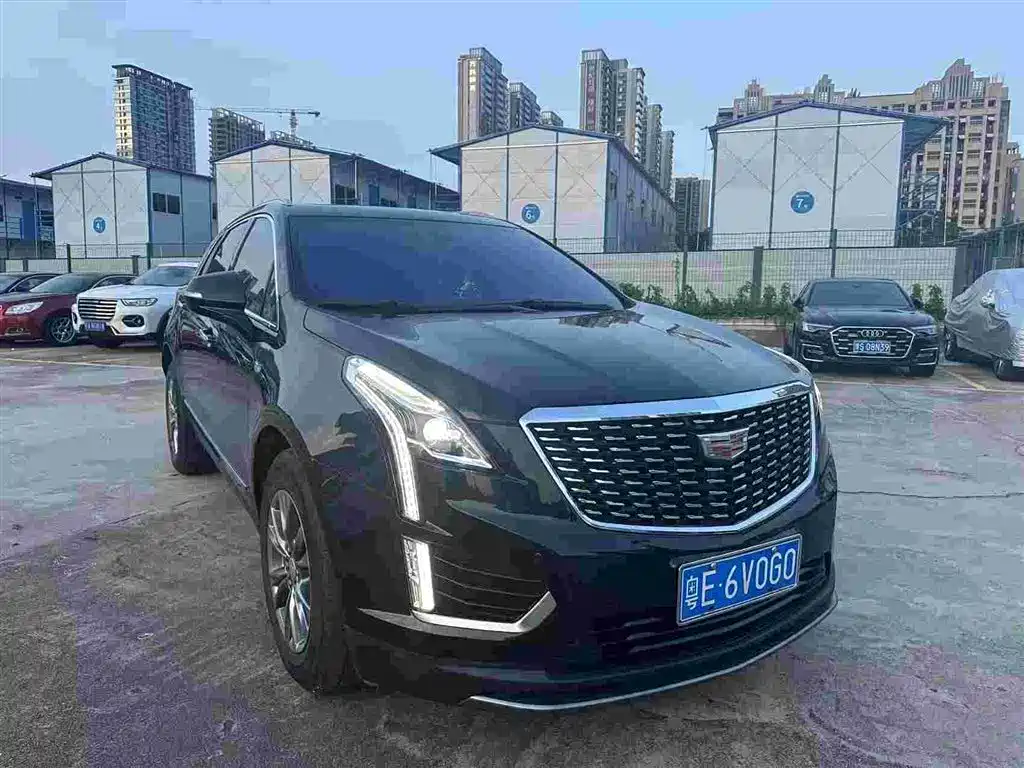 Cadillac XT5 2019 — фото 3