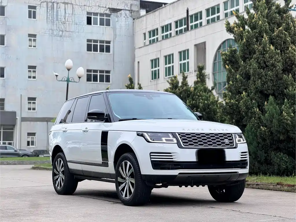 Land Rover Range Rover 2019 — фото 3