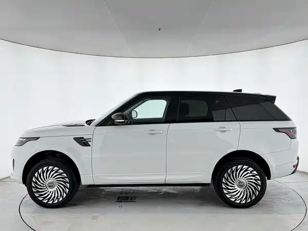 Land Rover Range Rover Sport 2019