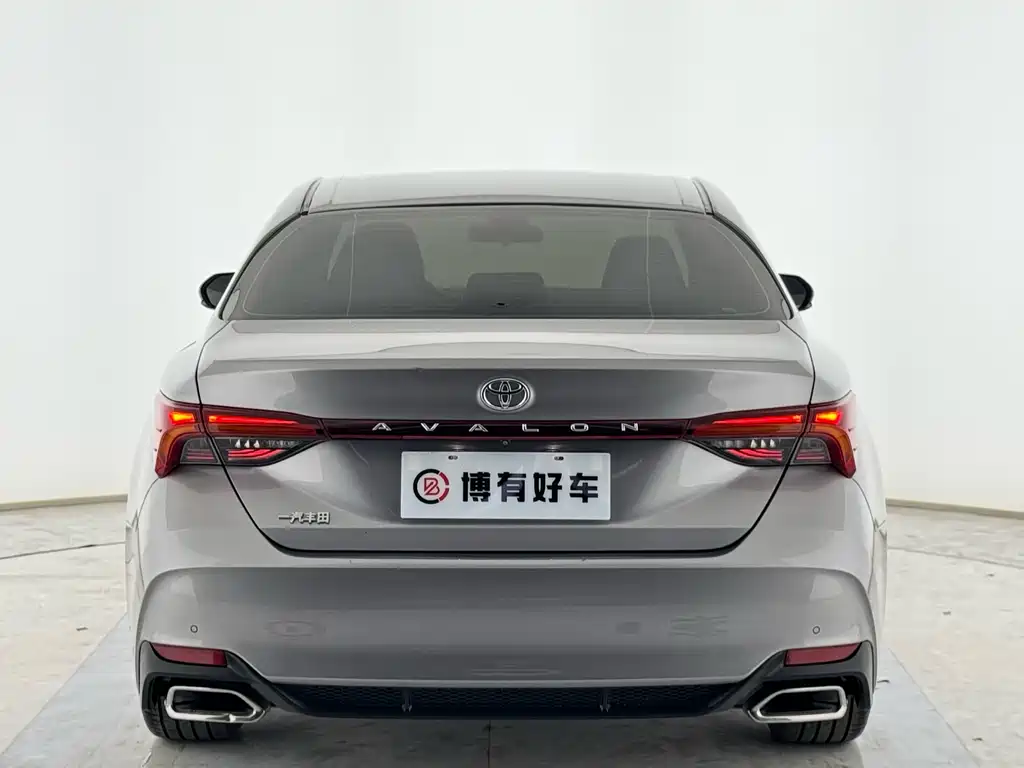 Toyota Avalon 2019 — фото 12