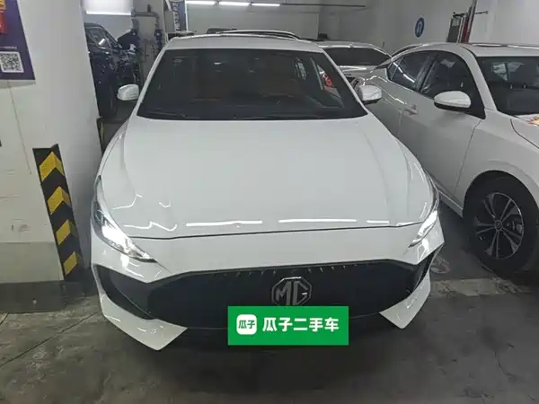 MG MG5 2022