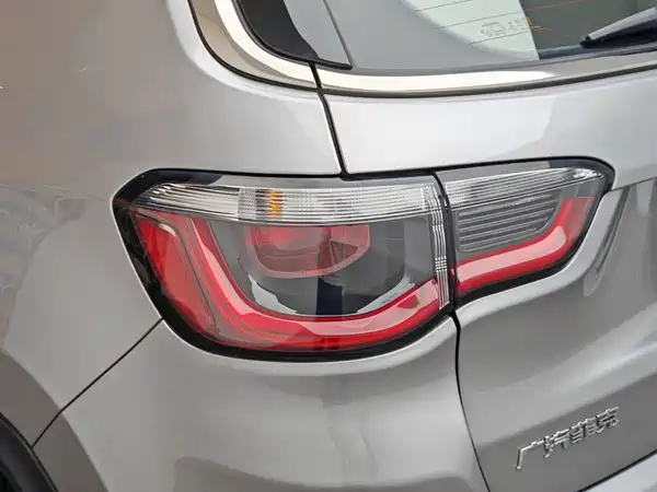 Jeep Compass 2017