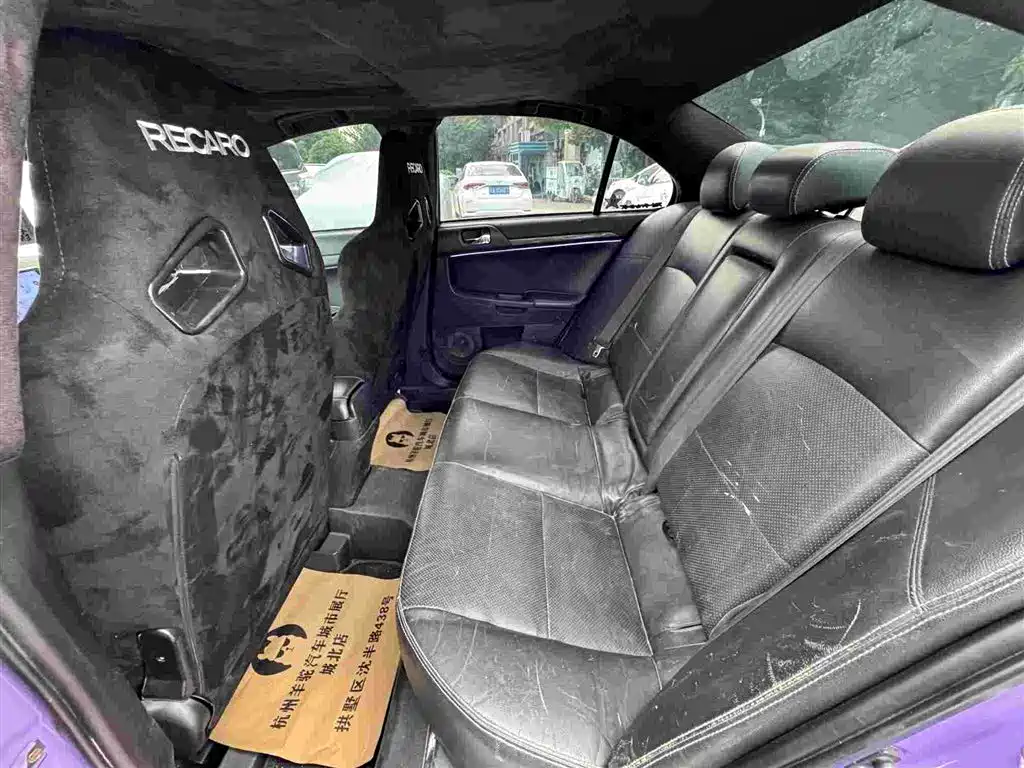 Mitsubishi Lancer EX 2011 — фото 13