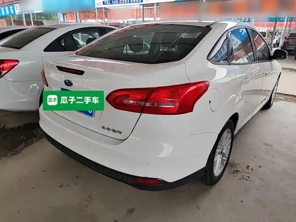 Ford Focus 2015