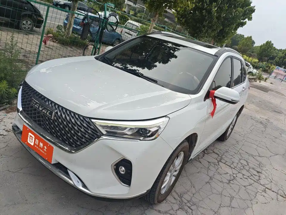 Haval M6 2022