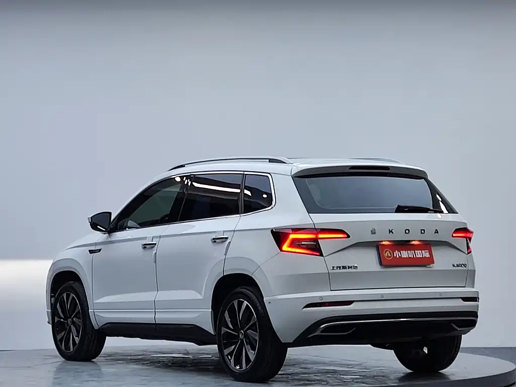 Skoda Karoq 2023 — фото 18