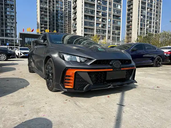 GAC Trumpchi Empow 2022