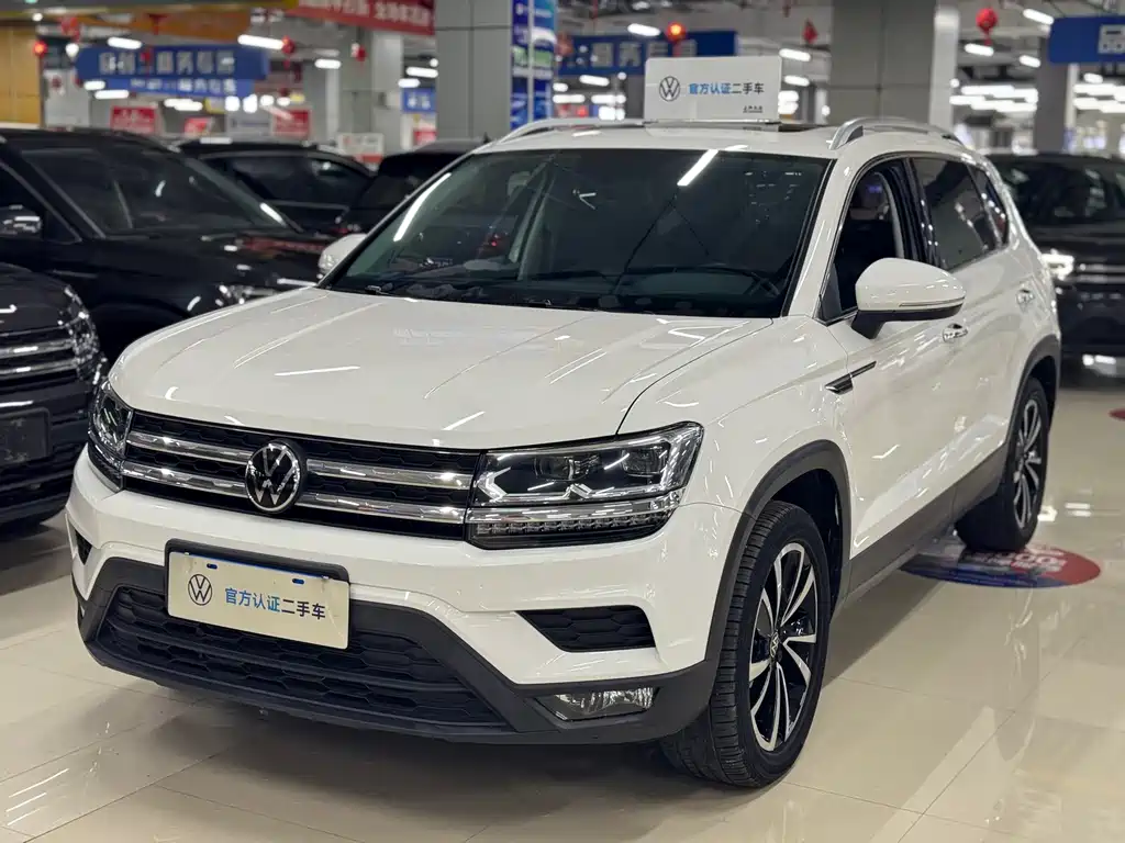 Volkswagen Tharu 2022