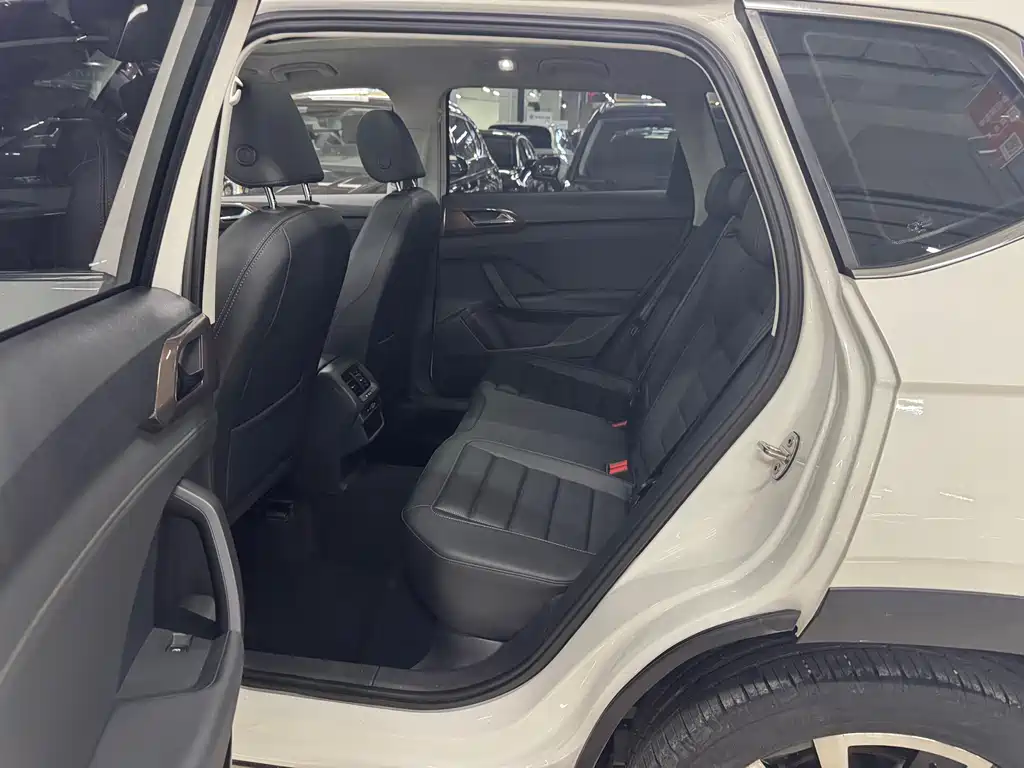 Volkswagen Tharu 2022