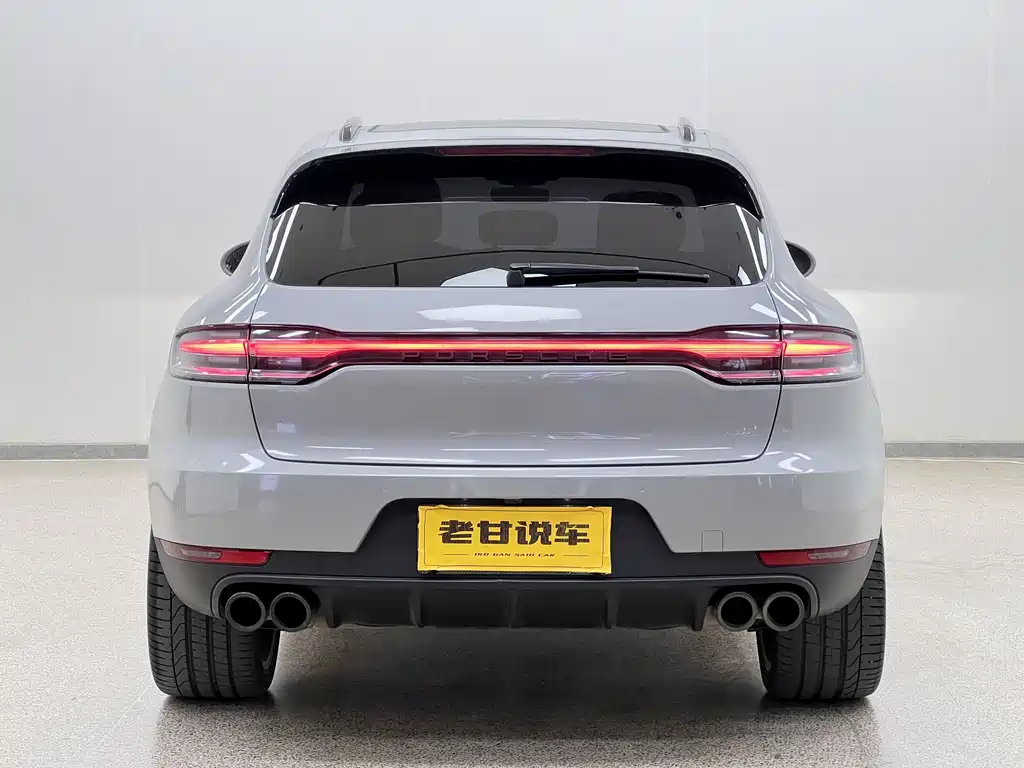 Porsche Macan 2020 — фото 6