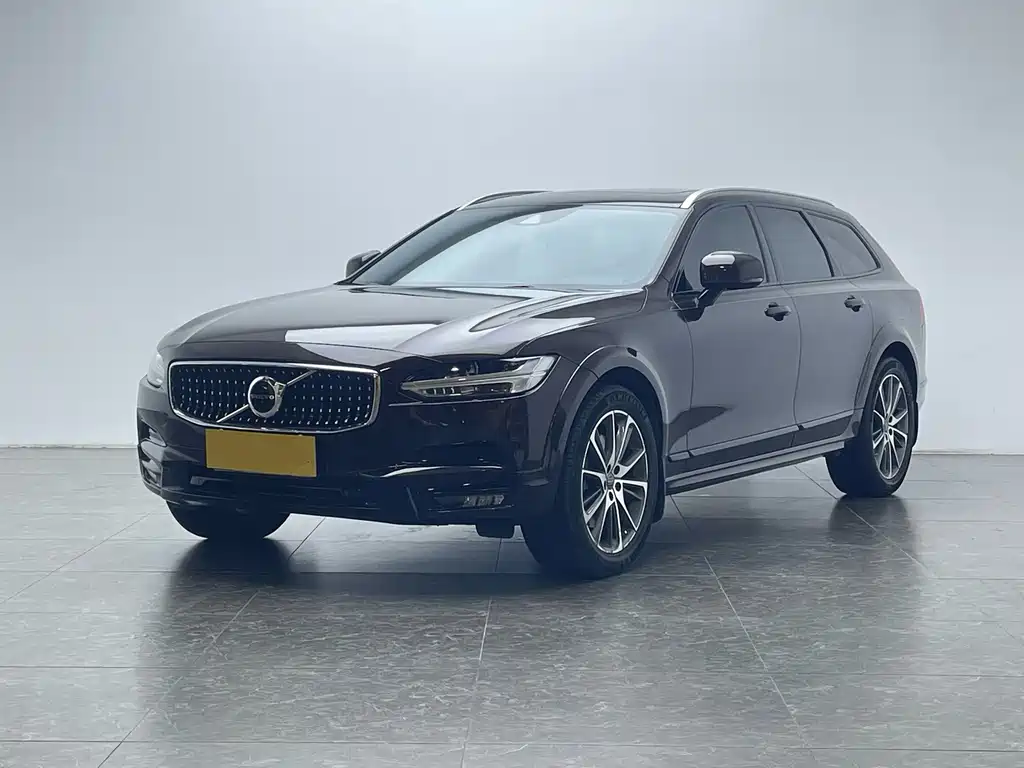 Volvo V90 2019